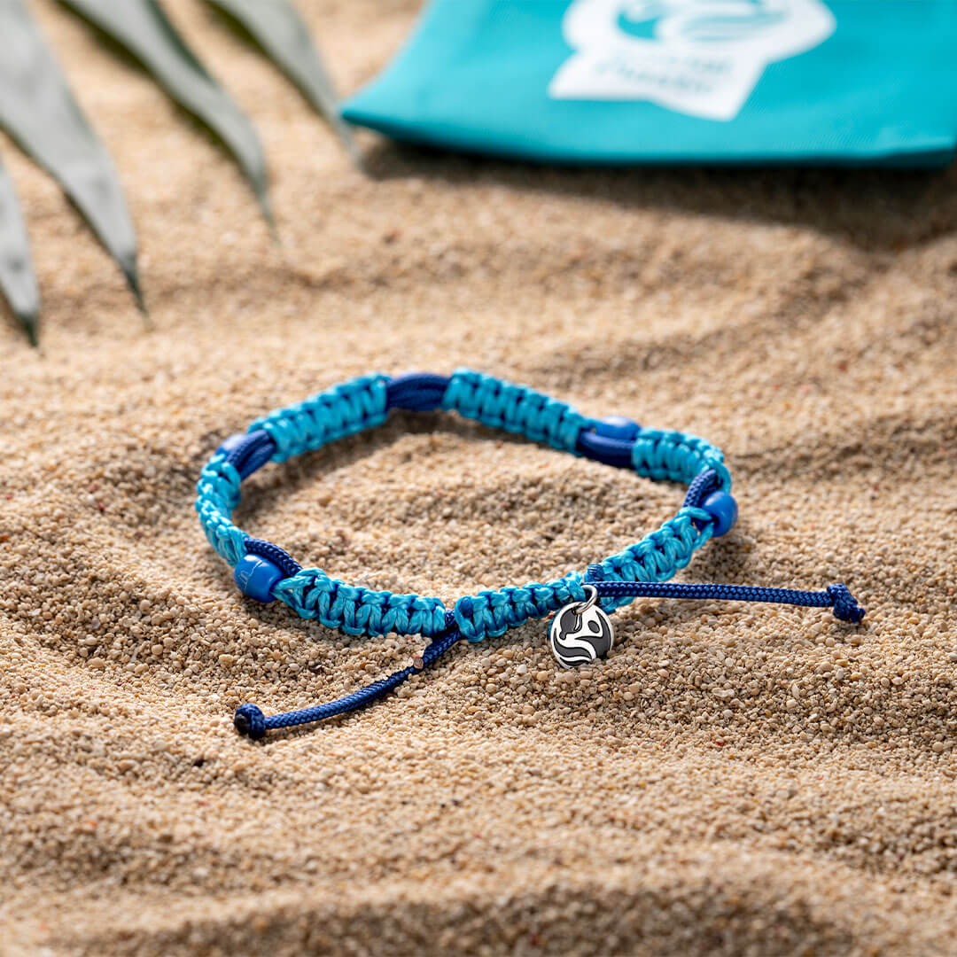 Beaded Ocean Bracelet