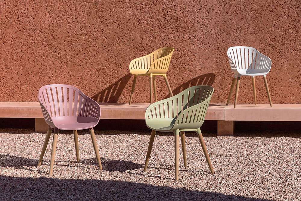 Lifestyle Garden Chairs